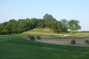 Lost Dunes 4th Green